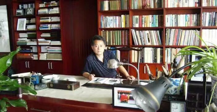 中美艺术作品展,中美书画艺术交流展