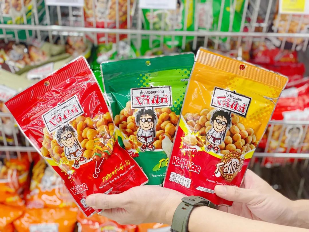 泰国经济实惠的伴手礼,泰国女人必买的伴手礼