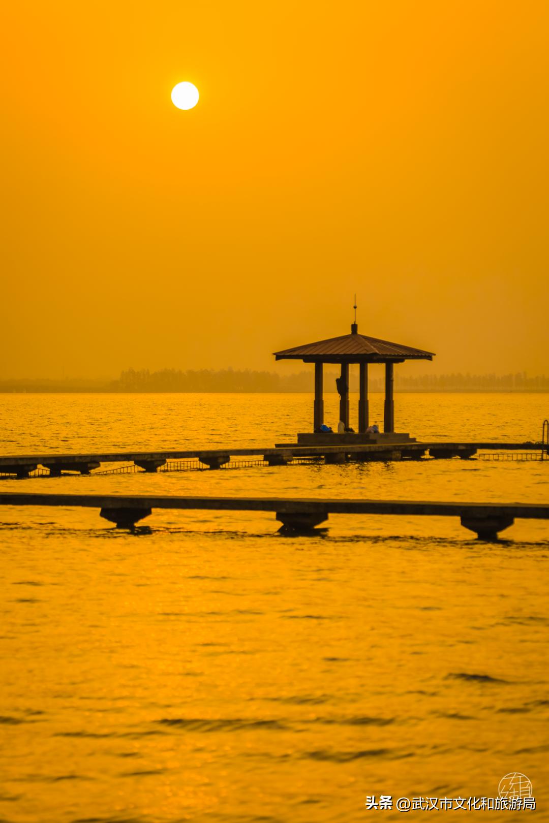 武汉东湖免费看海,武汉看海的最佳地方