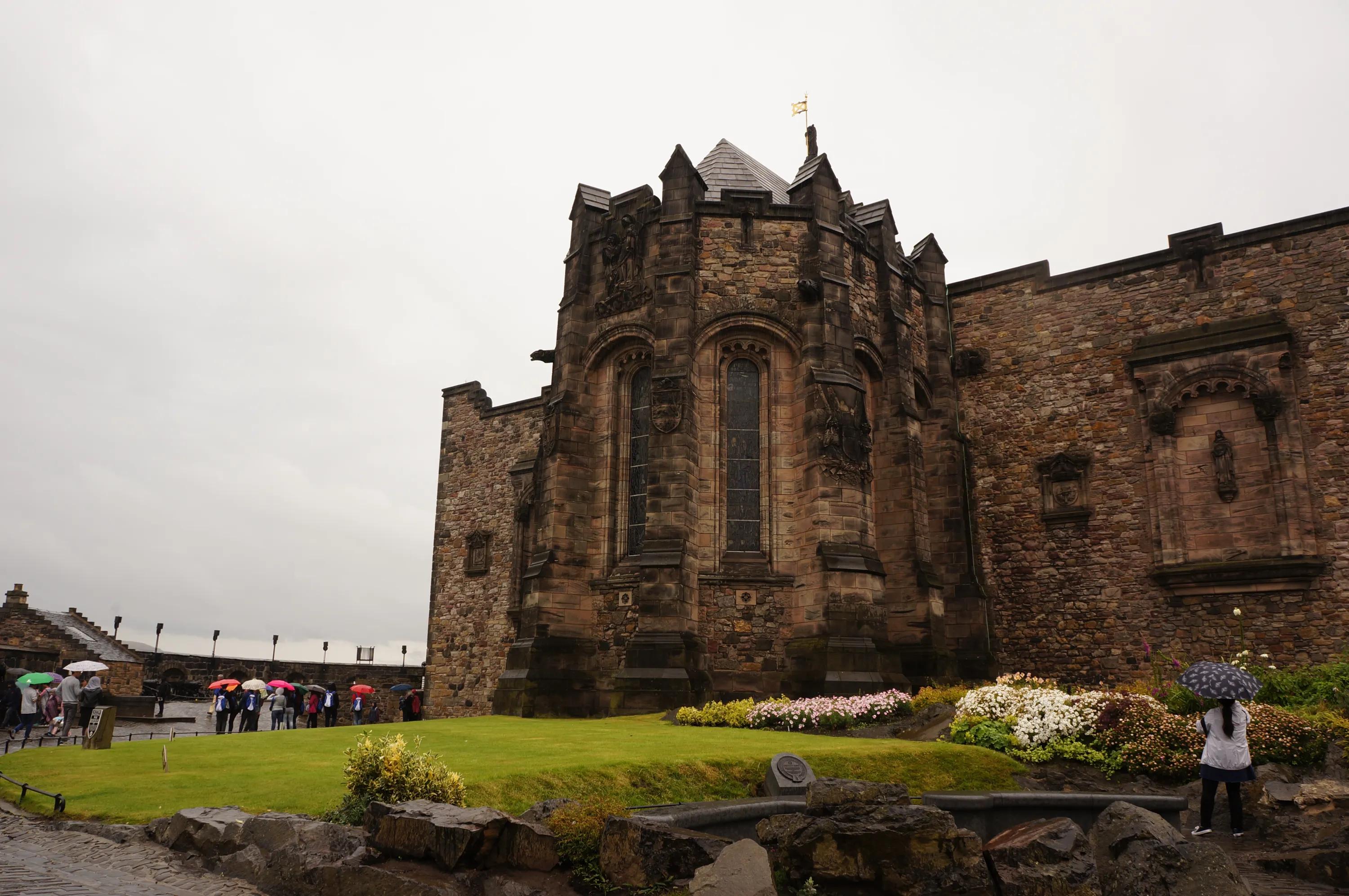 英国之旅第八九十天-爱丁堡