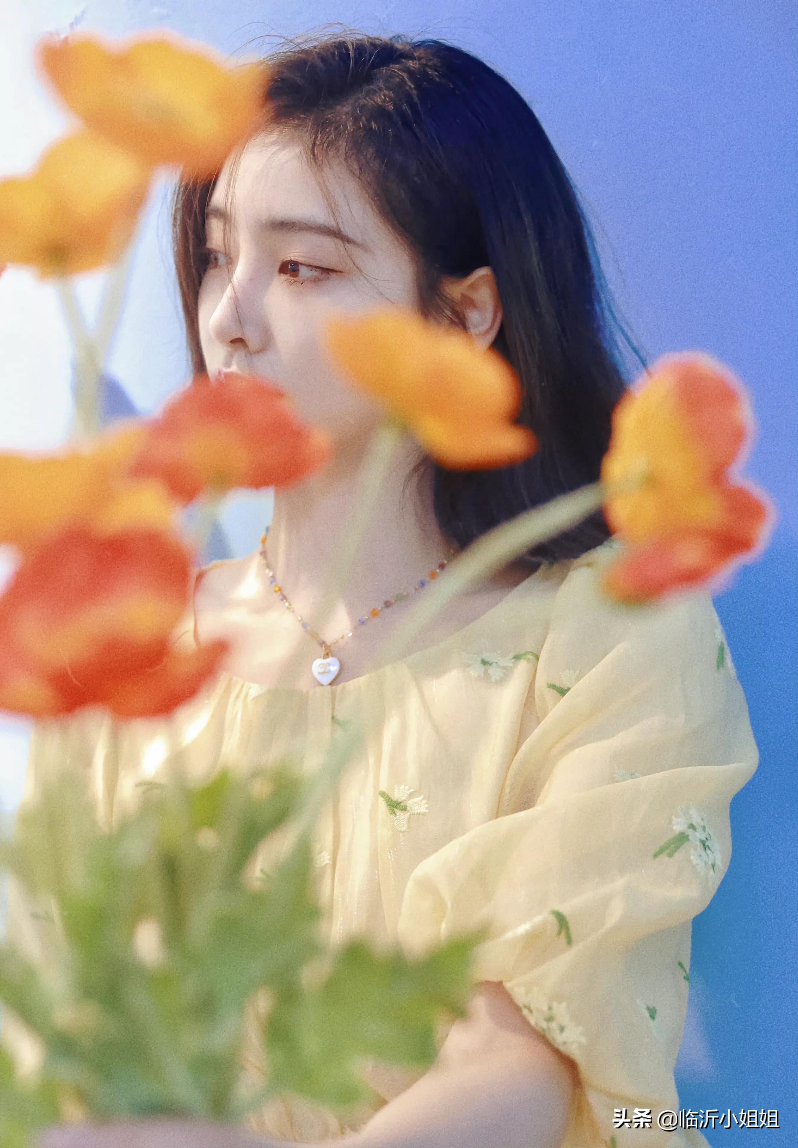 许佳琪图片清纯,清纯干净的女生许佳琪