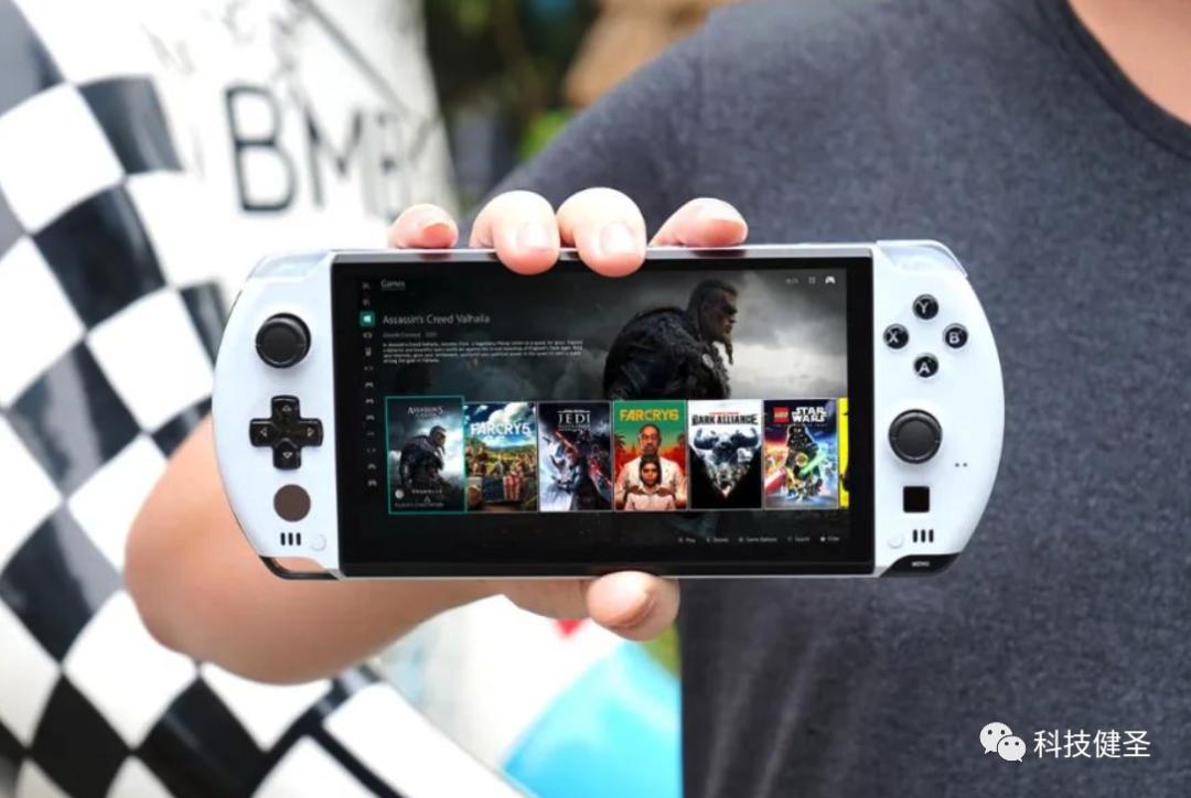 gpdwin3与gpdwinmax哪个好,gpdwin3掌机值不值得买