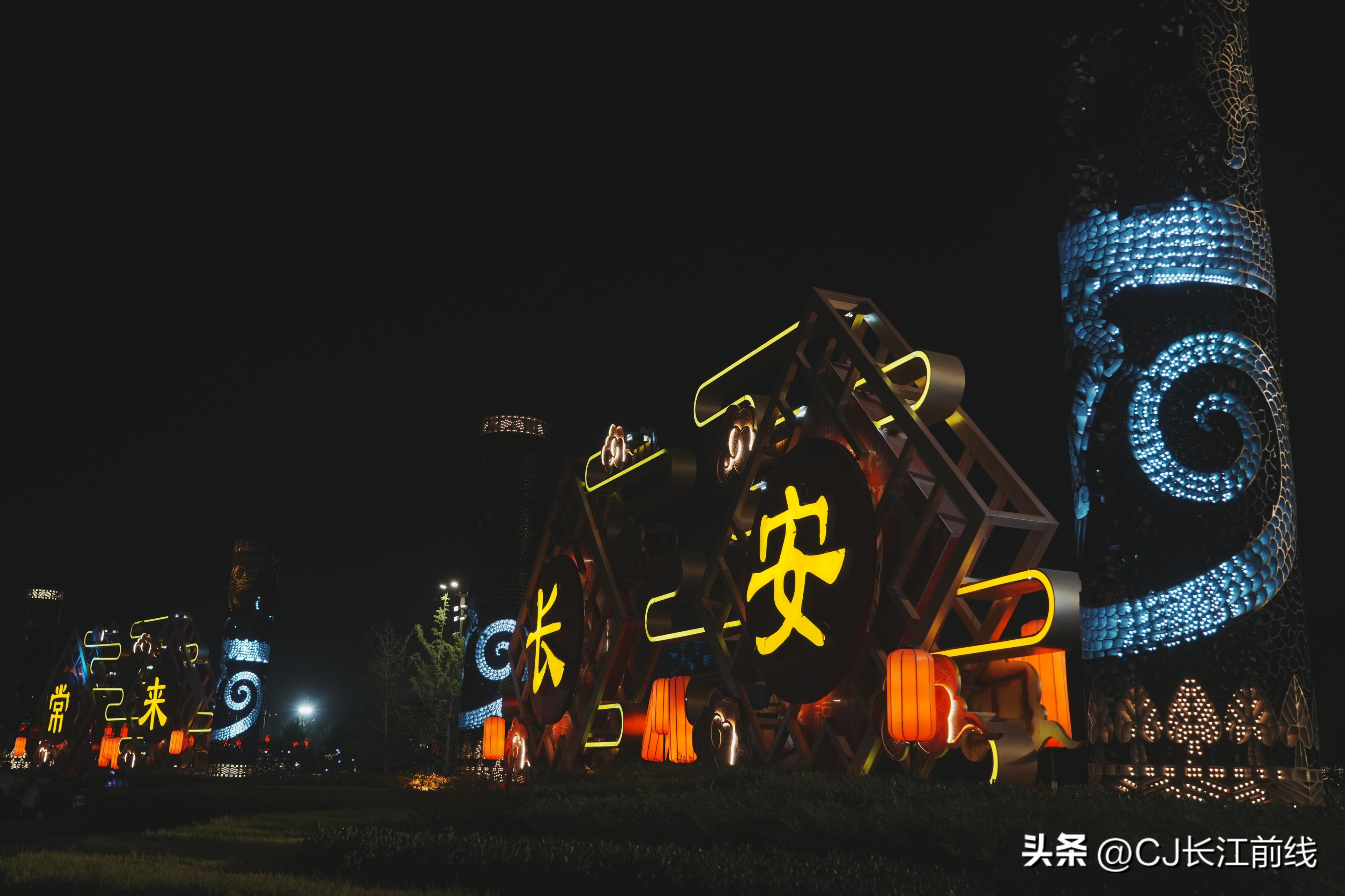 西安昆明湖周边的景点有哪些,西安昆明池公园游玩攻略