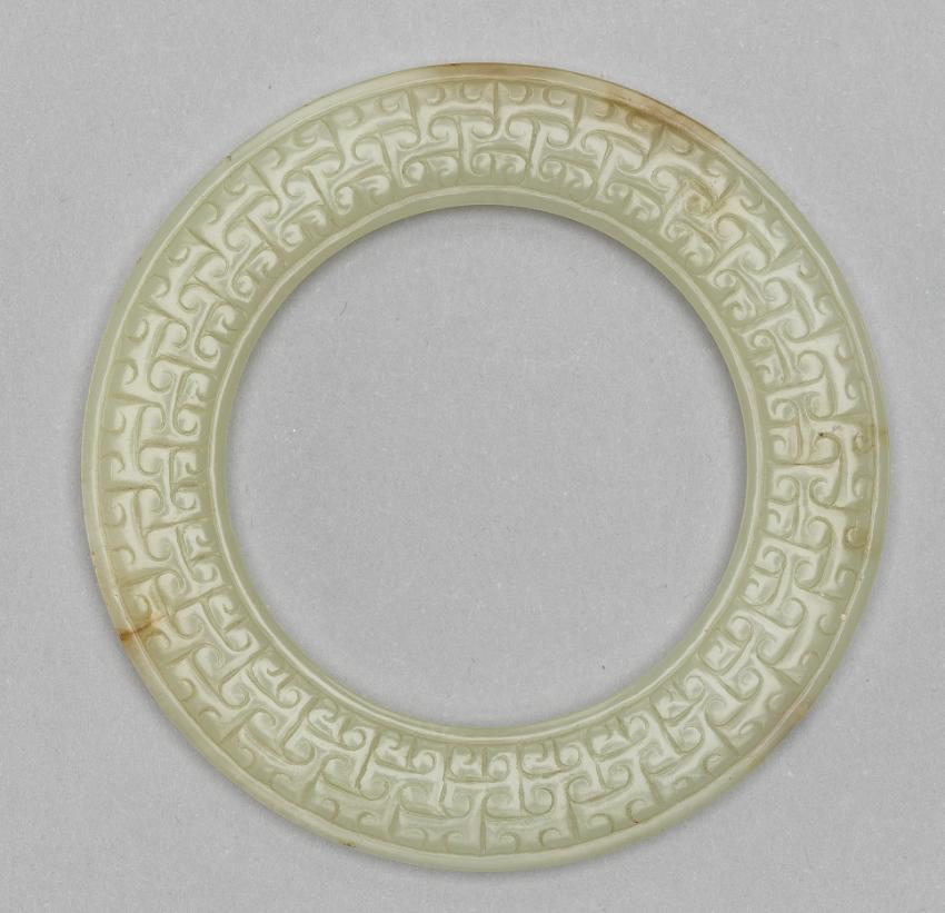 国家博物馆馆藏玉器,南京博物馆馆藏的玉器