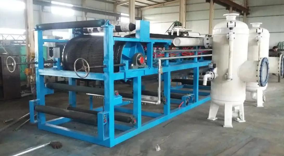 核旭带式真空过滤机,真空带式过滤机力荐核旭机械