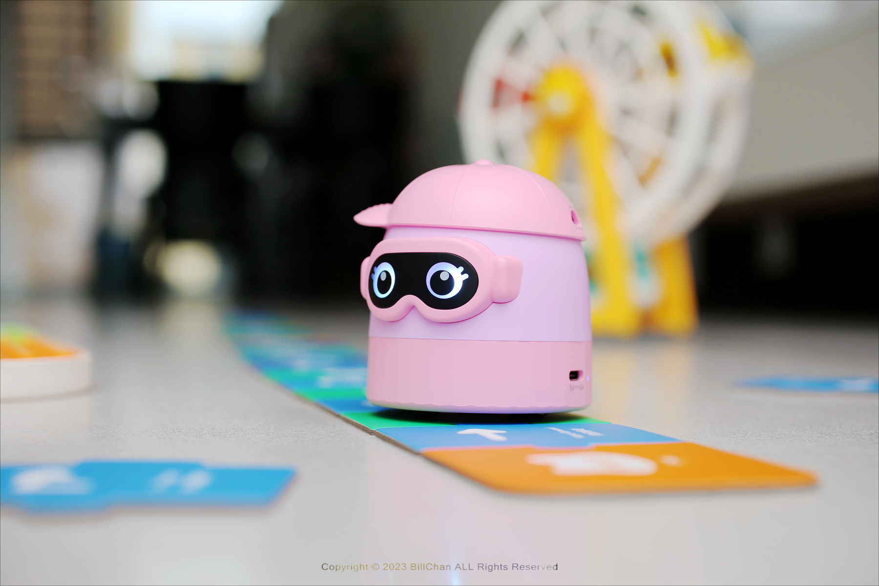 儿童机器人编程教育学习,学习少儿机器人编程课程