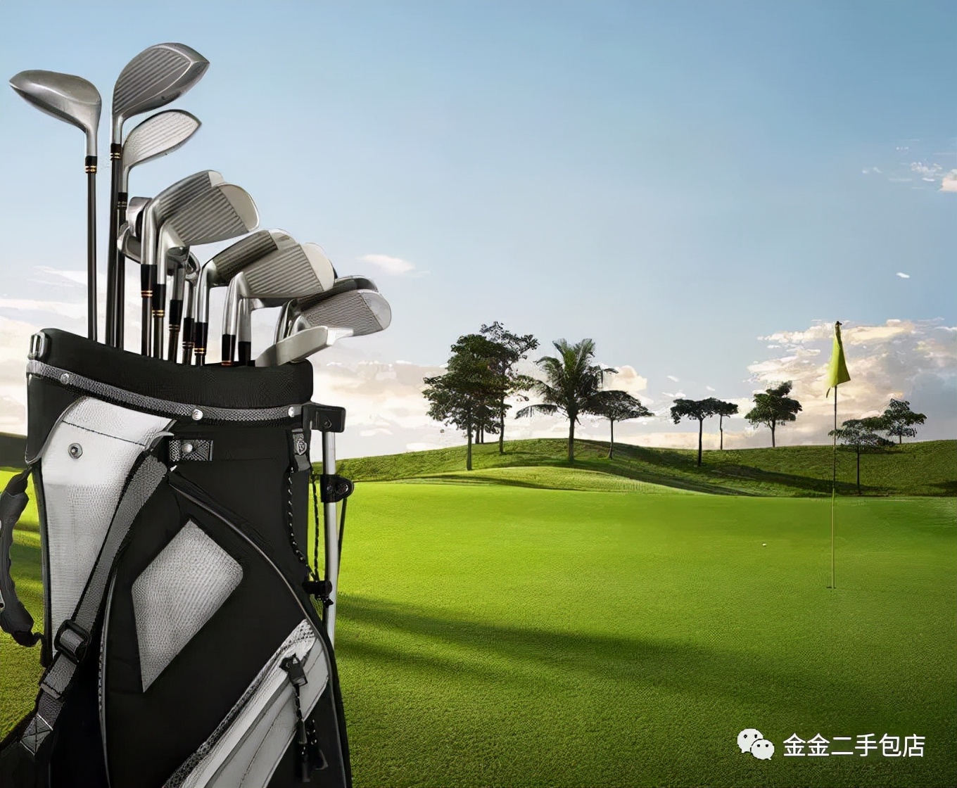 初级高尔夫球员用什么杆比较好,高尔夫业余选手应该都有什么杆