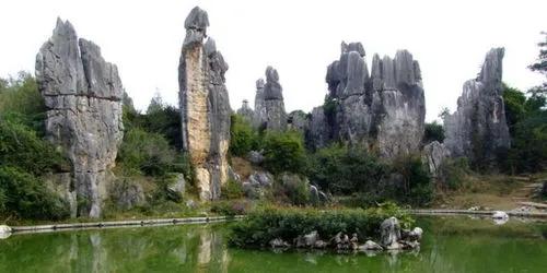 寻觅云南,初见云南