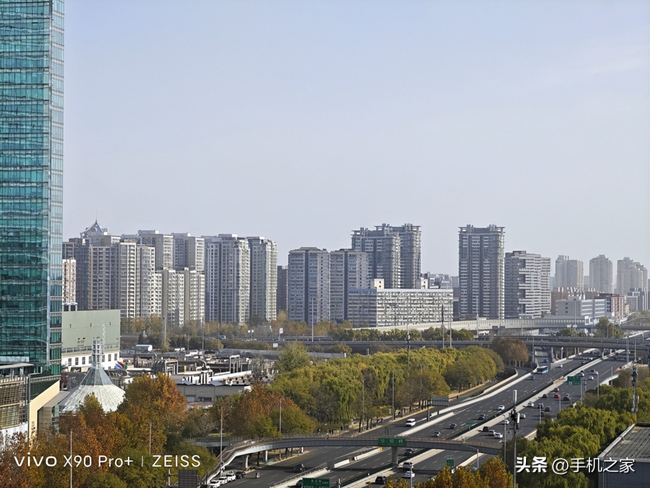 vivox90蔡司镜头真的很强么,vivox90蔡司镜头前后对比