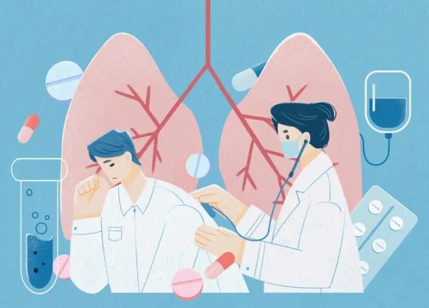 【掌健识】世界哮喘日|哮喘是什么病?该如何治疗?