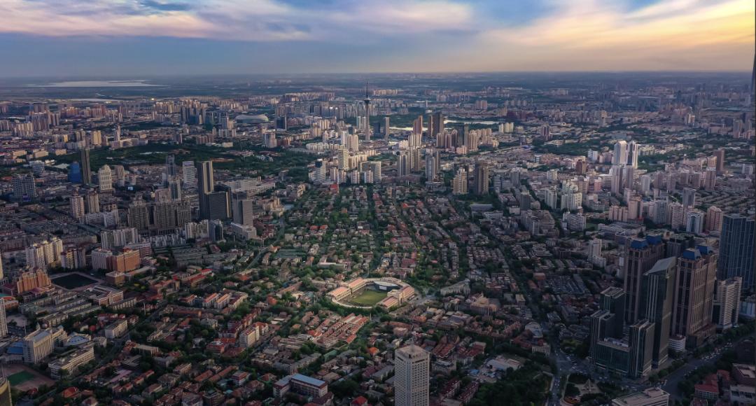 天津发展为什么停滞,天津小区为什么叫里