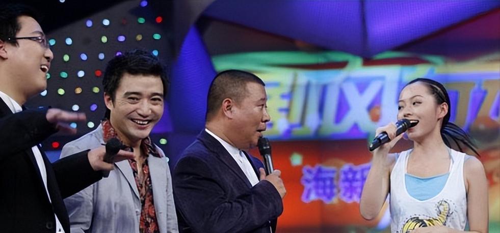 主持人李彬人还在吗,主持人李彬的相声