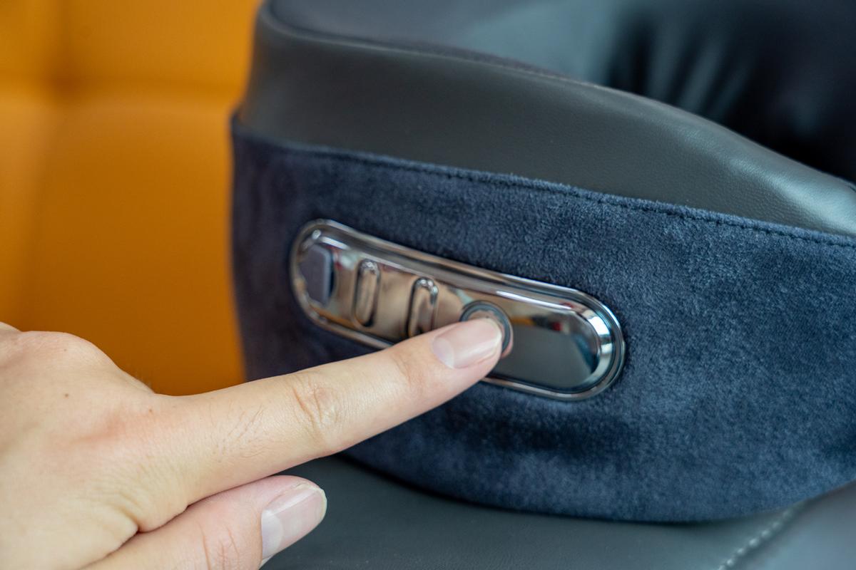 未野颈部按摩仪拆解视频,未野颈椎按摩仪值得买吗