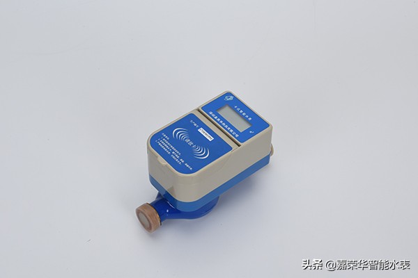 智能ic卡水表怎么查余额,感应水表余额如何看