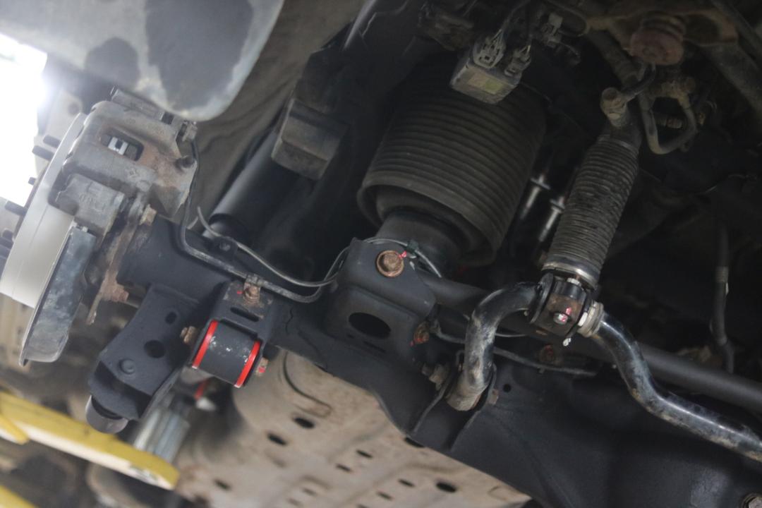 11年的丰田霸道翻新复活,破旧丰田翻新