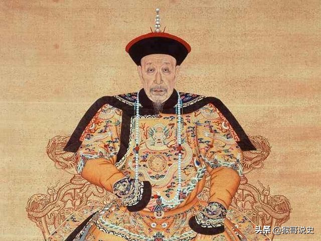 康熙死后乾隆活了多少岁,康熙死之前为什么把位置让给乾隆