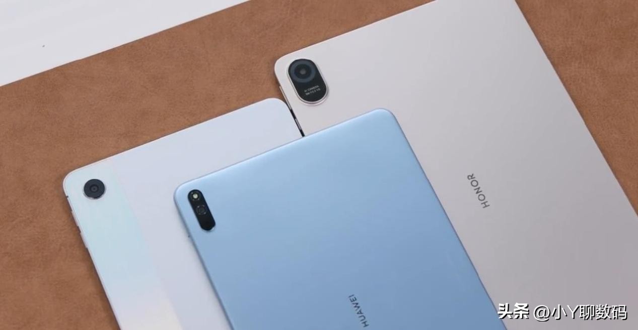 荣耀平板vs小米平板,测评华为和荣耀平板