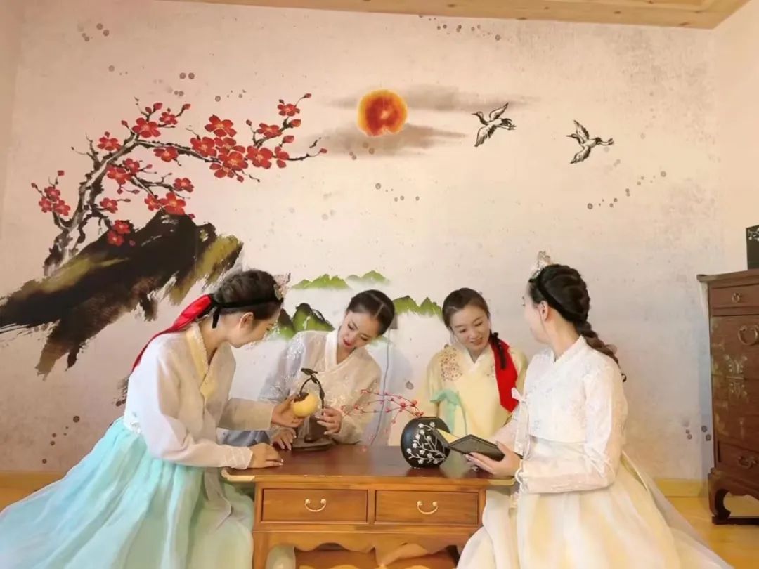 敦化中成朝鲜族生态村人多吗,敦化朝鲜族生态村好玩吗