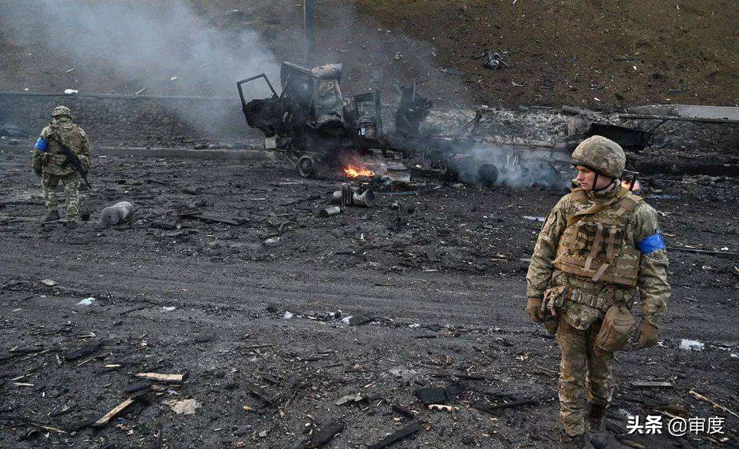 俄军战斗力缘何一落千丈,俄军军力下降是真的吗