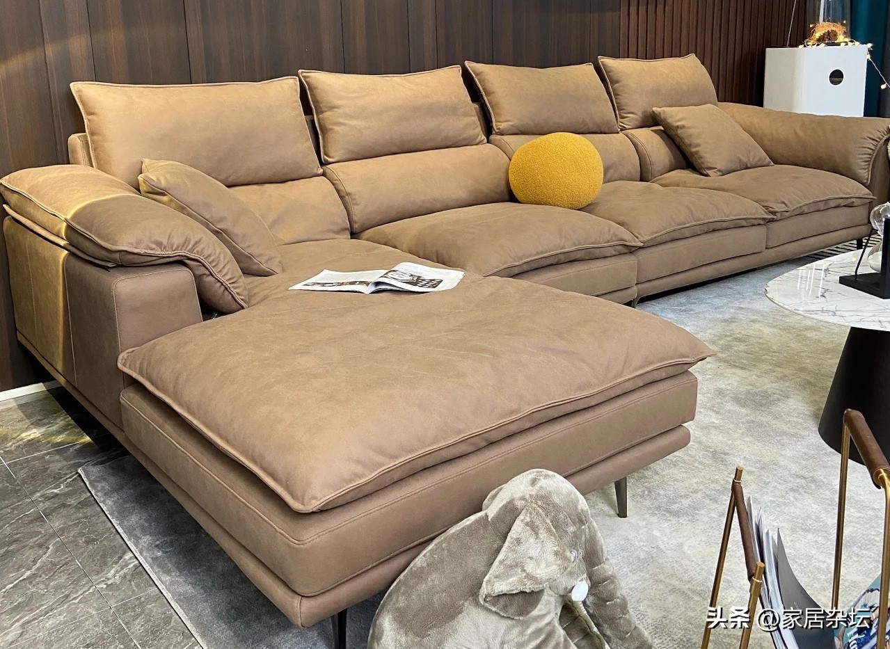 这十种沙发不建议不要买,装修师傅这几种沙发不推荐买
