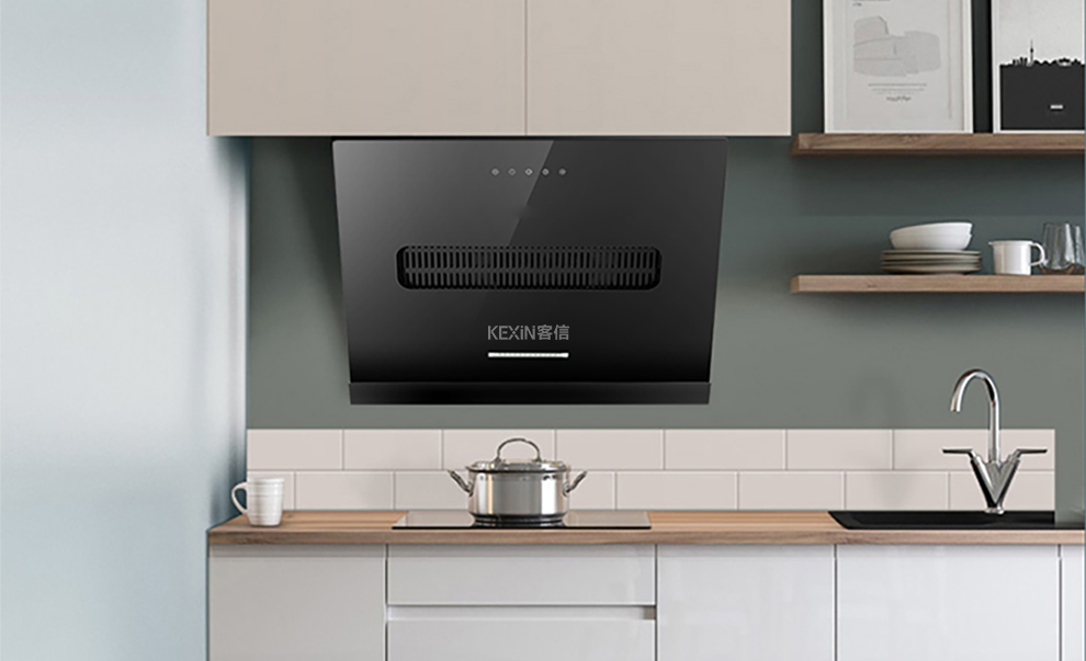 小户型公寓油烟机顶吸,公寓无烟道油烟机靠谱吗