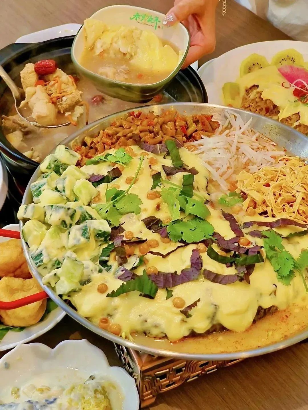 榴莲爱好者去果园,榴莲爱好者来打卡