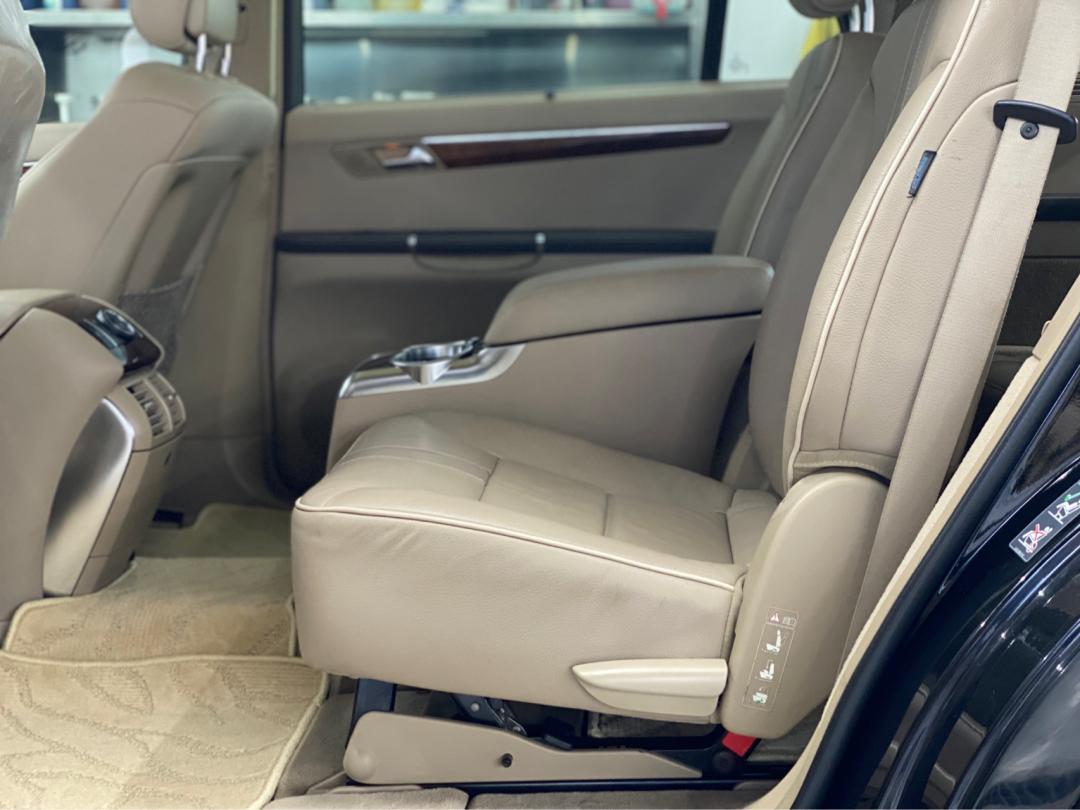 11年奔驰r350老款改新款全程过程,老款奔驰r350真的容易坏吗