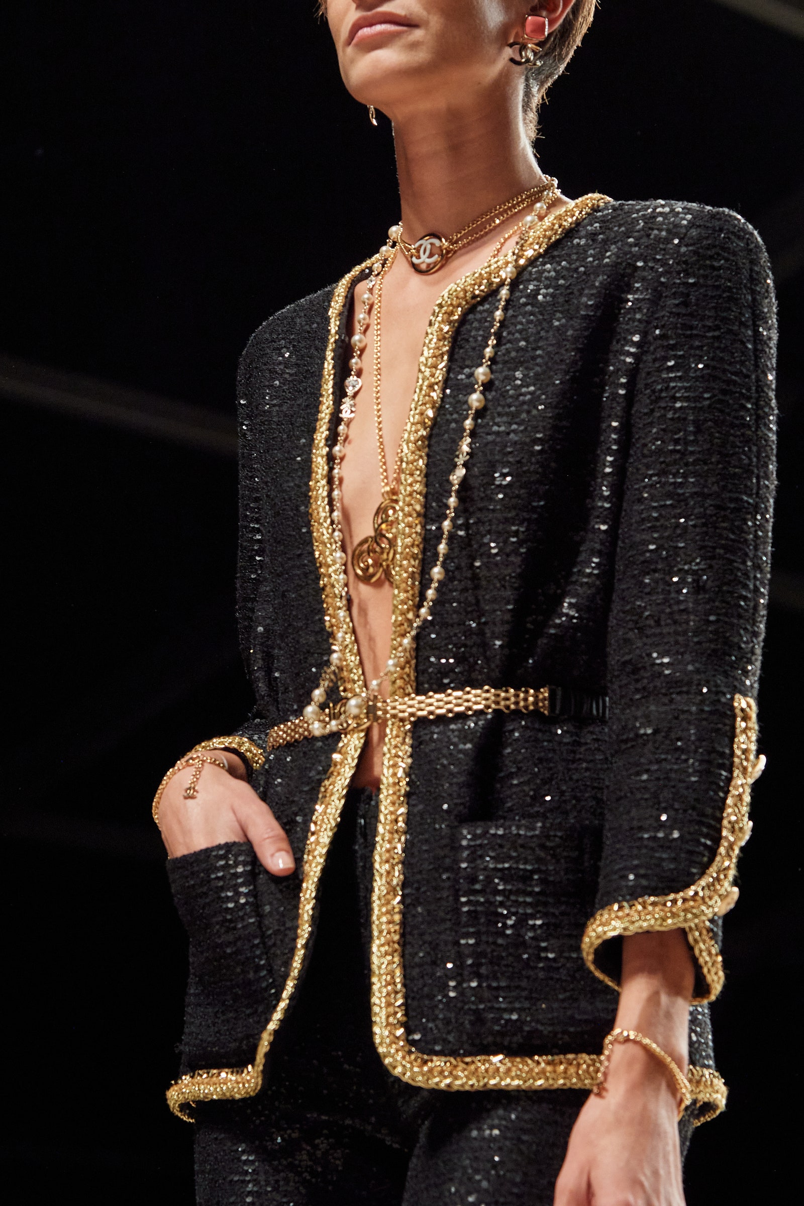 2021春夏配饰趋势,2022年爆款服饰配饰