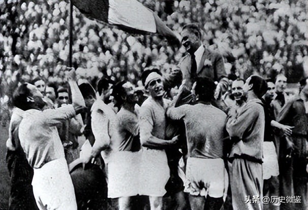 1934世界杯意大利夺冠之路,1934年世界杯意大利夺冠获得奖励