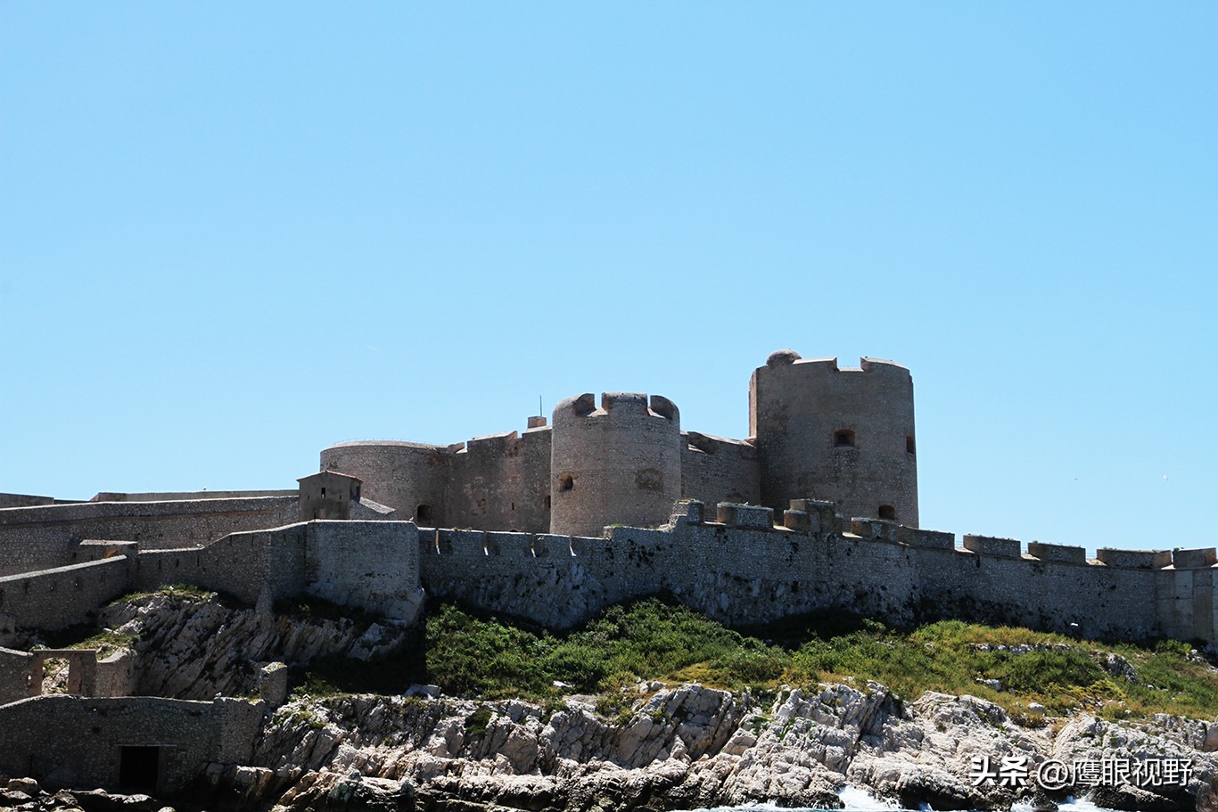 法国马赛历史,法国马赛生平