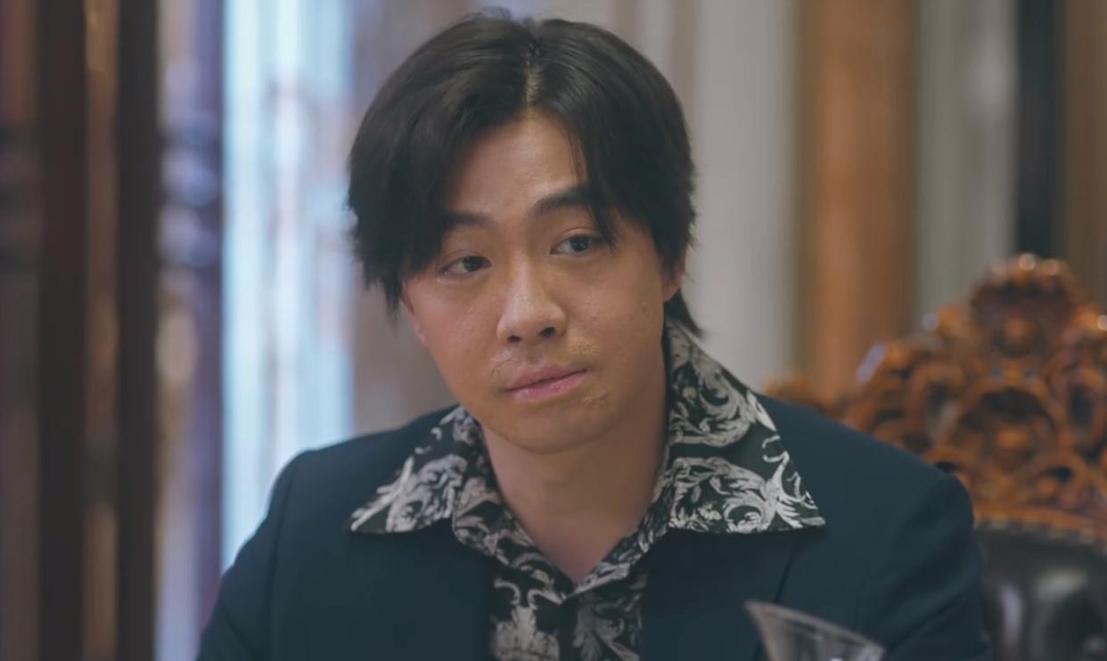 《他是谁》大结局蒋广善落网，赵世杰父亲是幕后凶手？却逃脱制裁