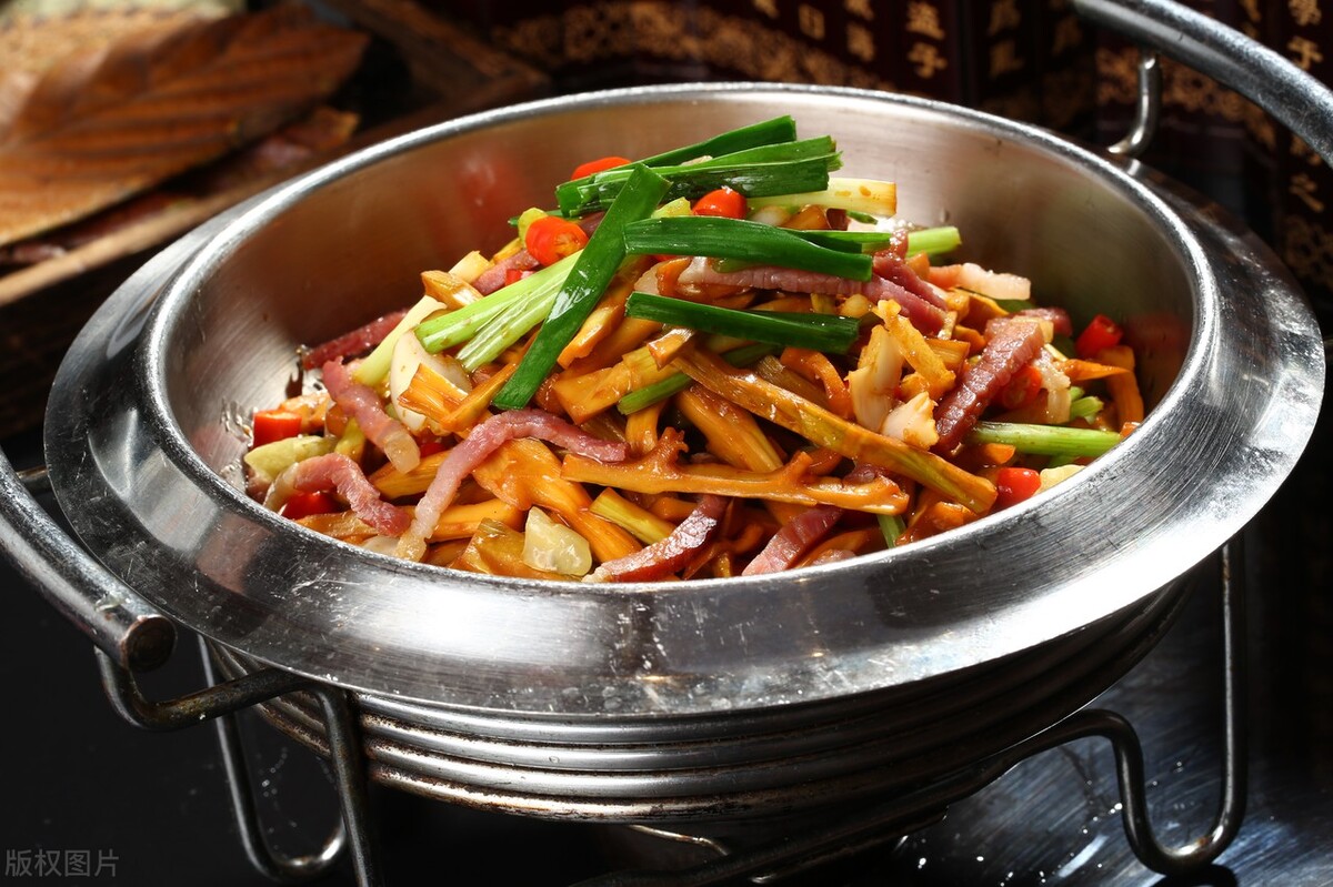 挑选竹笋的最佳方法,竹笋怎么挑选新鲜笋