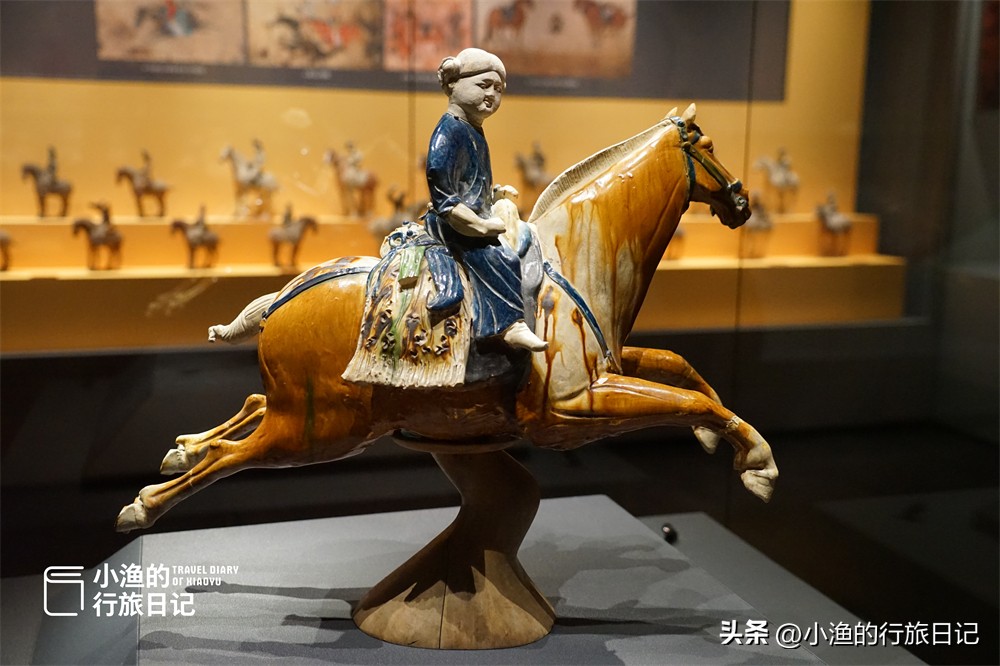 西安旅行必打卡的博物馆是哪个,西安旅游必去博物馆攻略图片欣赏