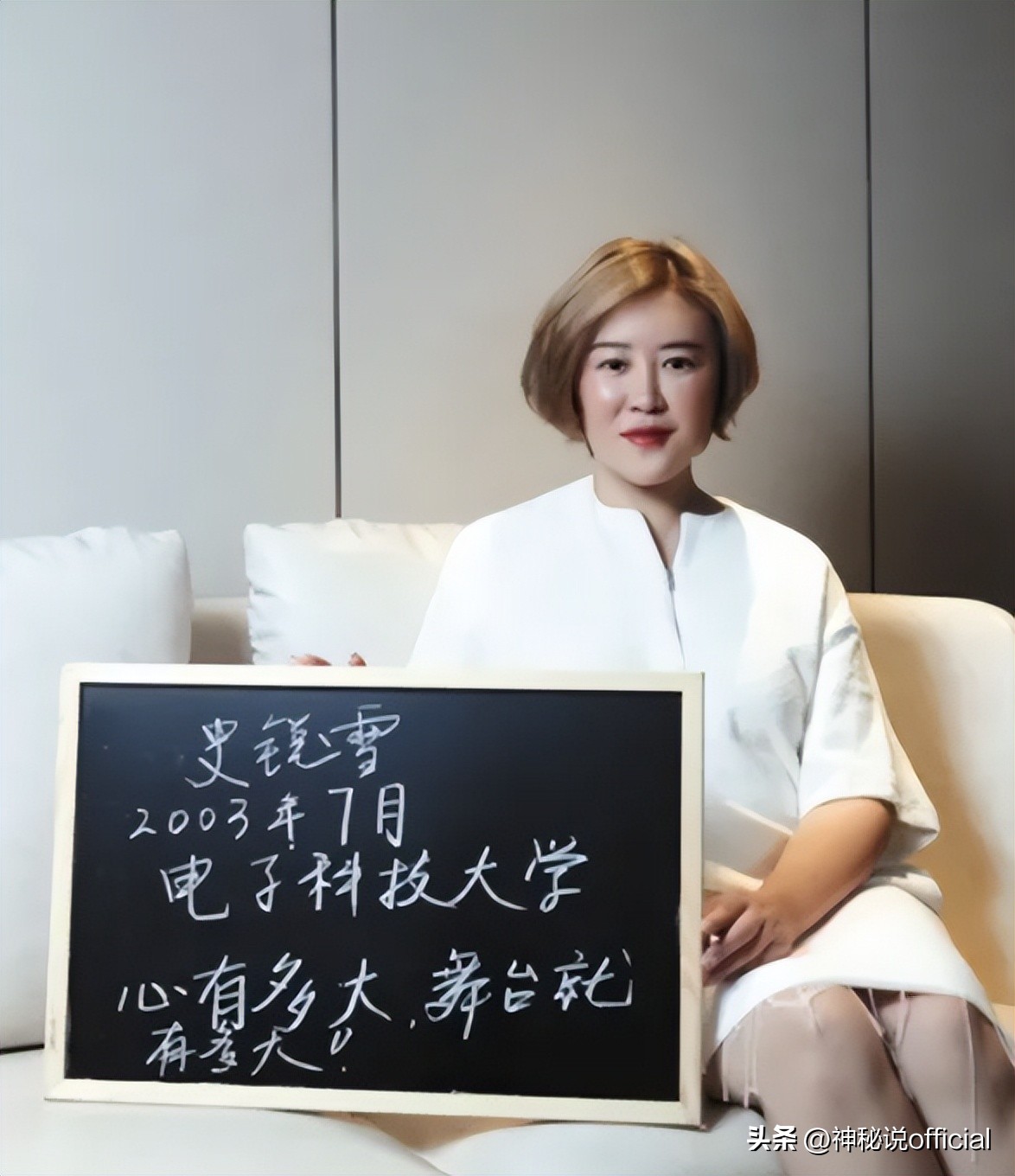 吉林商人史锐雪国内骗1.5亿，跻身美国上流社会，FBI抓捕判刑20年