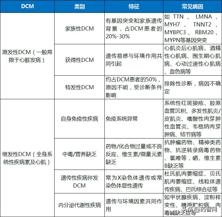 问心后续的治疗完整版,扩心病需要终身吃哪些药
