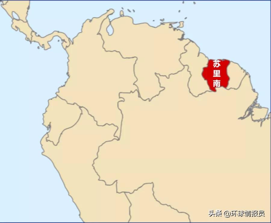 苏里南为什么是荷兰的,荷兰发展苏里南