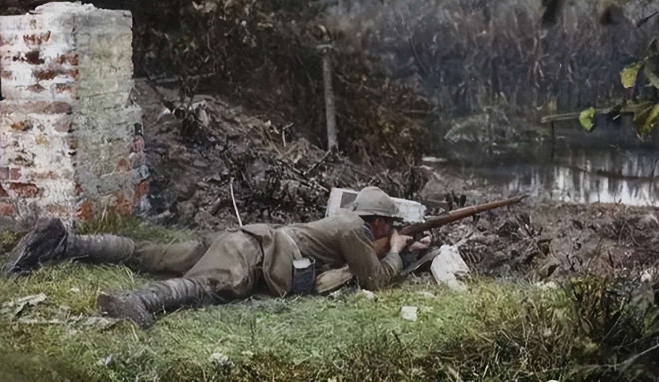 一战德军作战,一战德军西线堑壕战