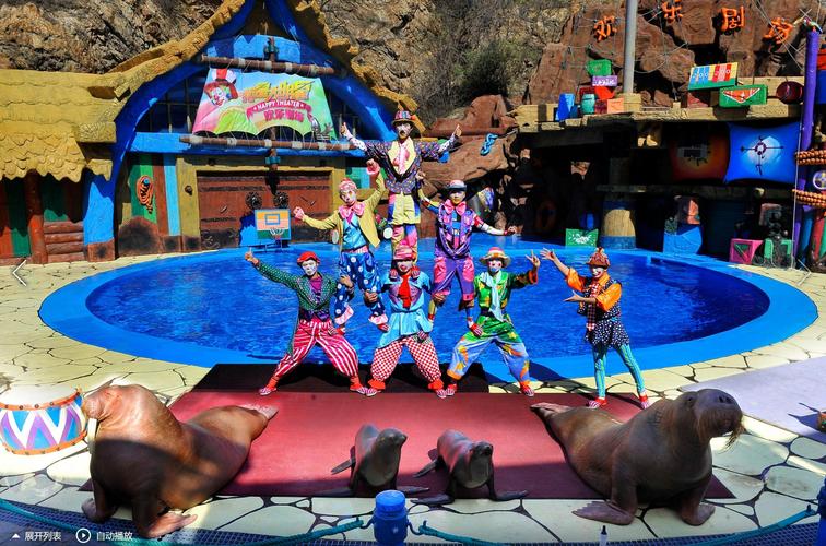 最新大连老虎滩旅游攻略,大连旅游攻略大连老虎滩海洋公园