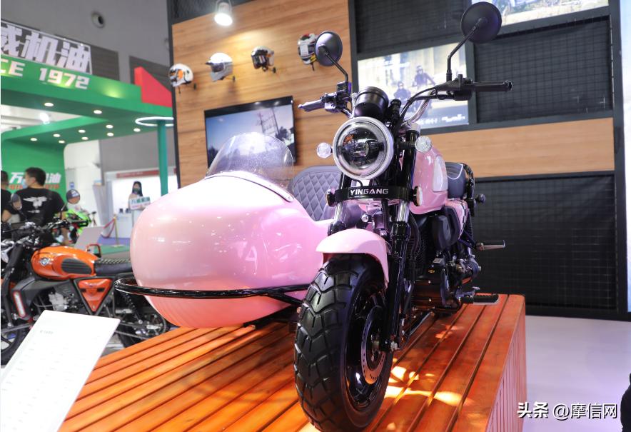 摩博会出的新摩托车叫什么,千款摩托车亮相中国摩博会