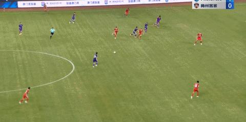 天津津门虎收获“中超哈弗茨”，但依然需要换出一个人帮助他