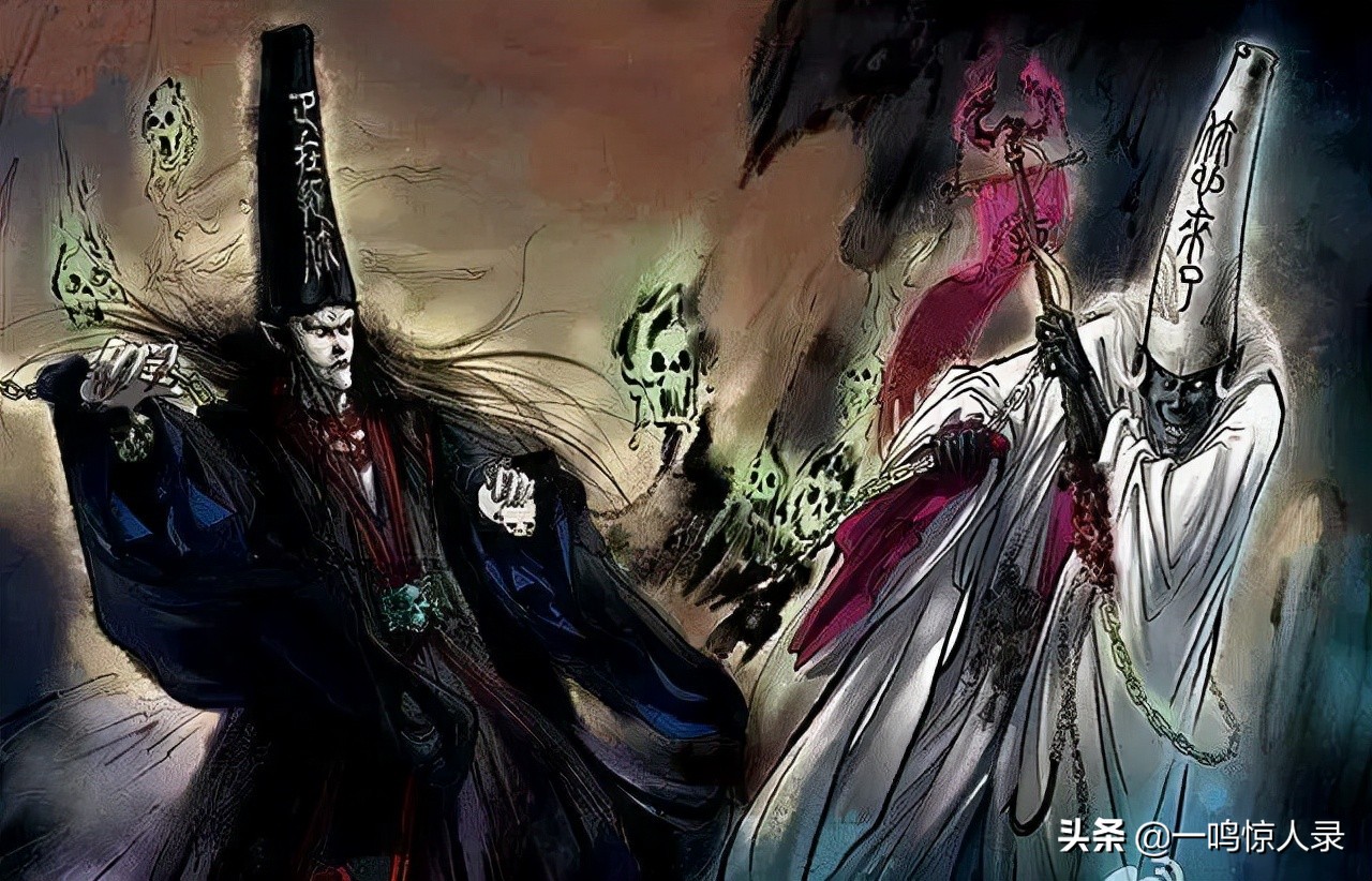 阴曹地府十八个阎王,阴曹地府八位爷分别是谁