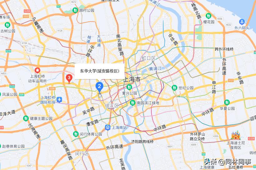 70后眼中的浙江工商大学,东华大学又改回中国纺织大学了吗