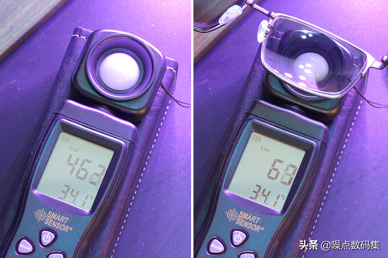 第一次体验配镜,第一次线上配镜