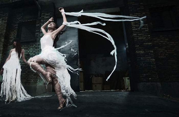 读马语者的感悟,一分钟看懂一幅摄影作品