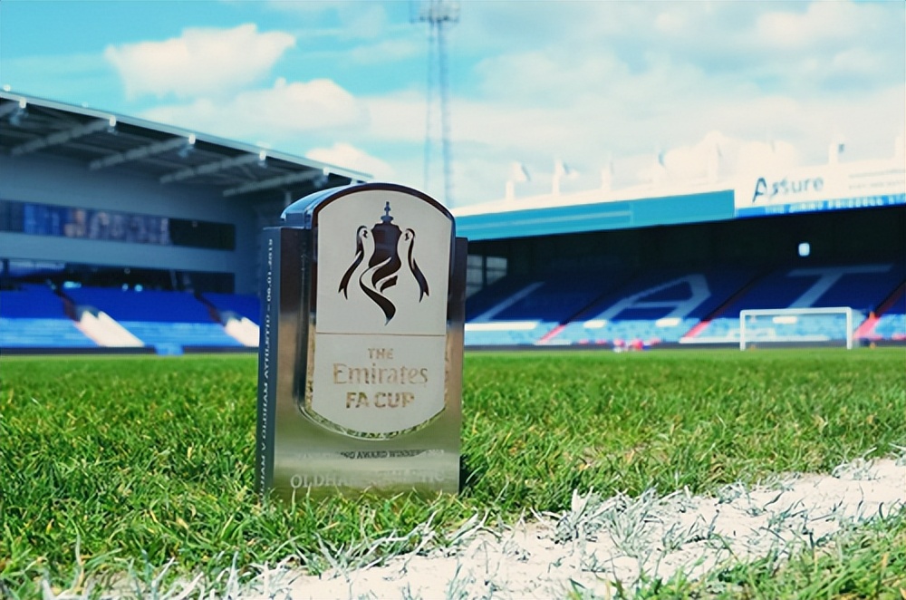 足总杯冠军小奖杯,足总杯奖杯含金量