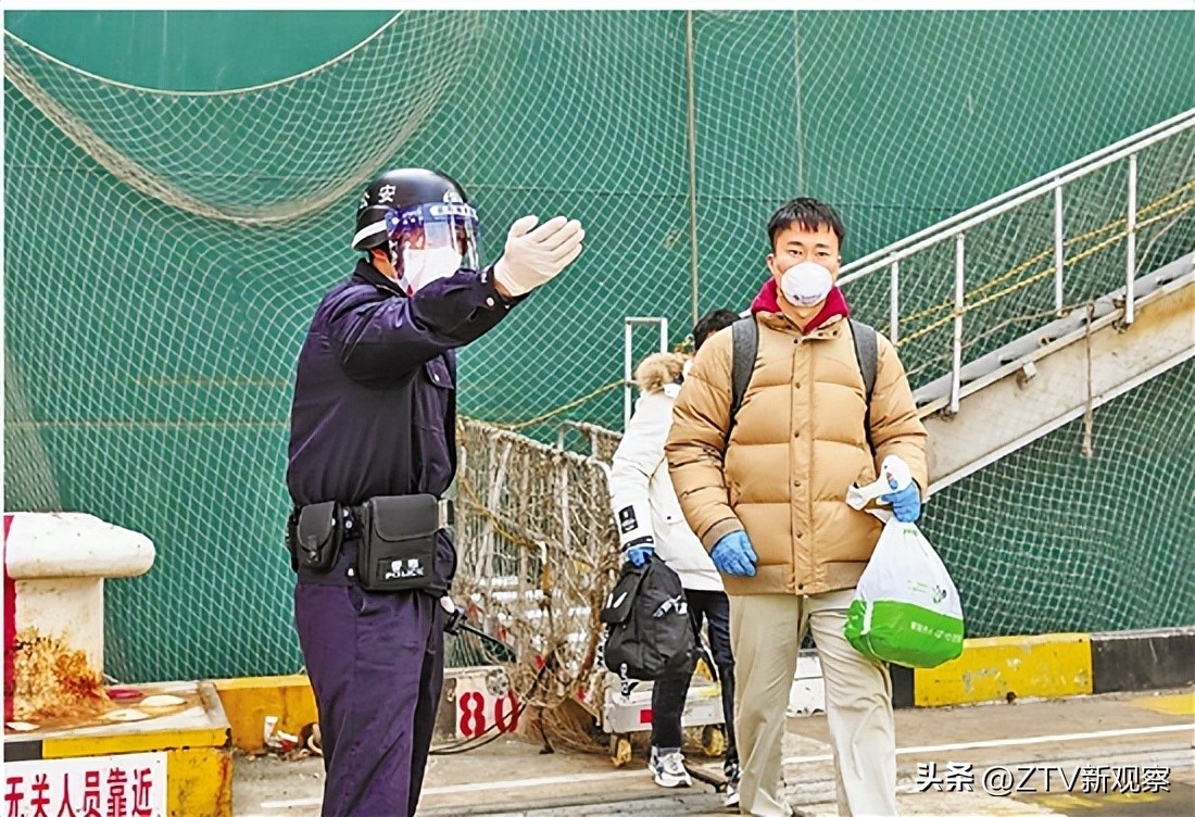 2023国际航行船舶专项检查,船舶进入浙江安检最新消息