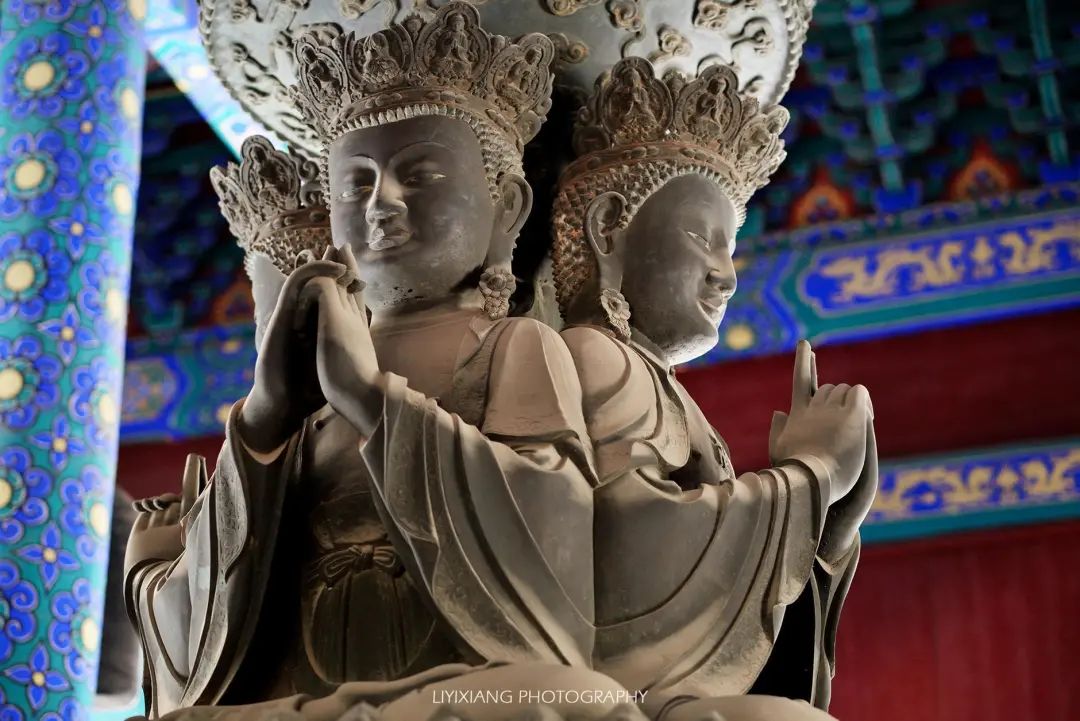 梁思成国宝级古建,梁思成古建之旅