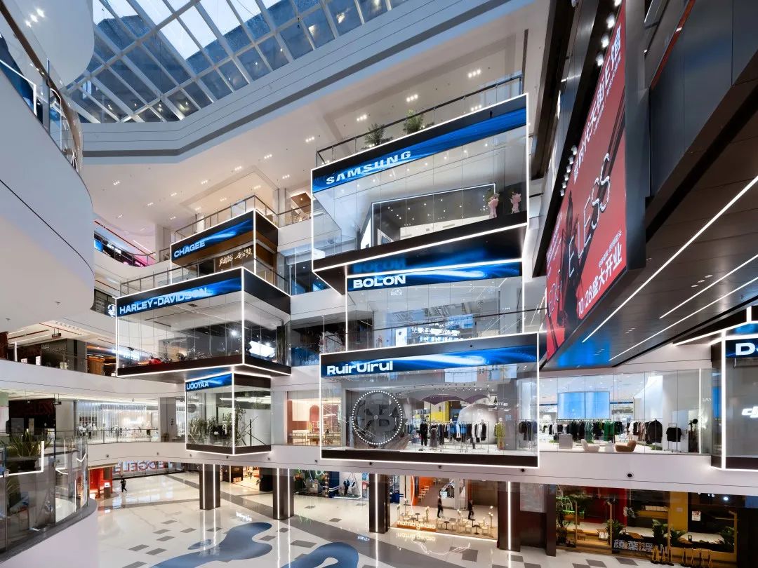 兄弟暗战：龙湖重庆天街谁是谁的对手