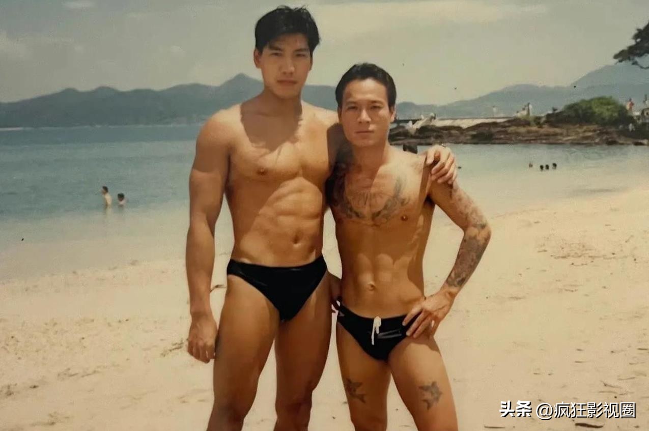 大佬b吴志雄东山再起,大佬b哥名场面