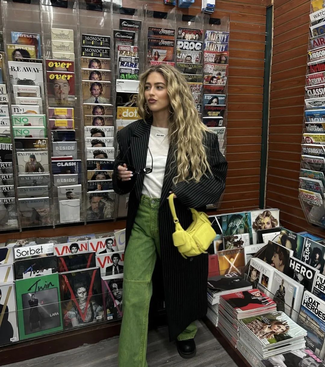 科切拉热浪来袭，你的包也需要清凉一下